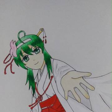 葉花ちゃん