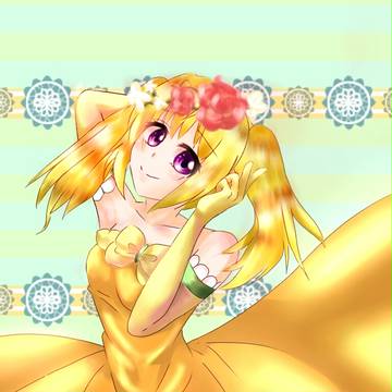 親愛なる友達んとこの娘