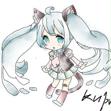 初音★