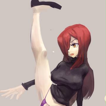 スカルガールズのパラソール