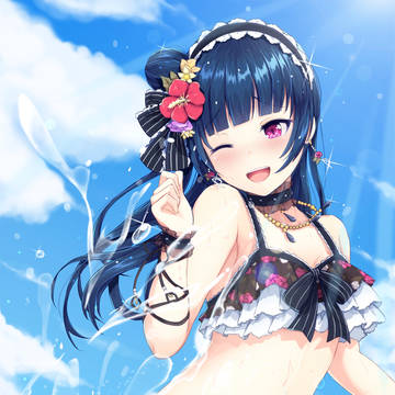 水着ヨハネ😈