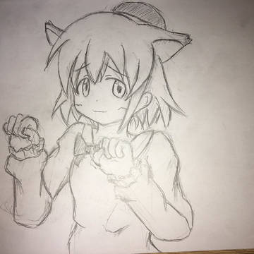 猫耳日菜子