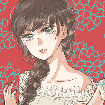 女の子