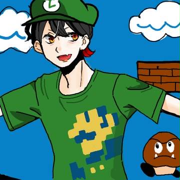 キヨにUT着てもらいました。
