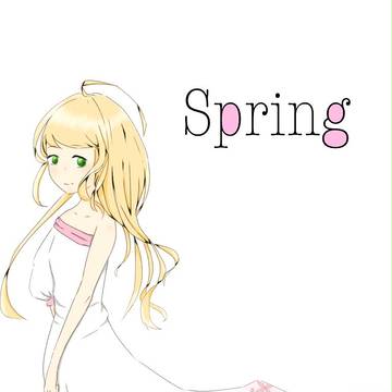 春 spring
