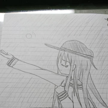 いなくなってしまった何かに思いを込める暁
