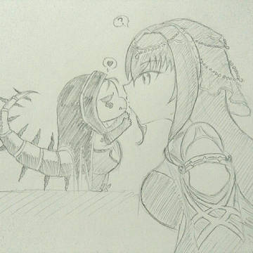 kiss