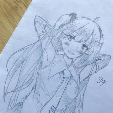 初音ミク