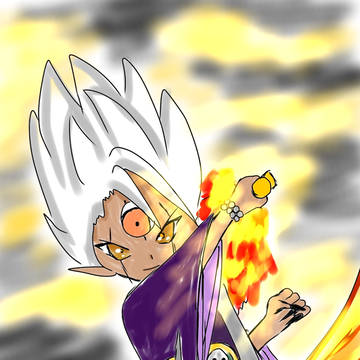 覚醒エンマ