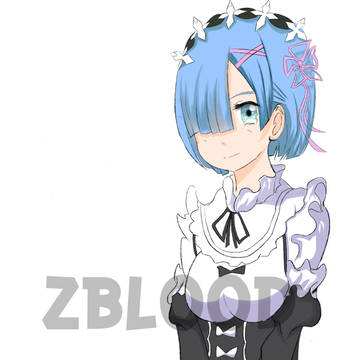 REM Coloring 80% :D