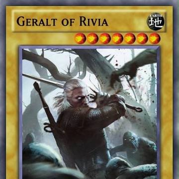 GERALT OF RIVIA