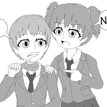 ナオアリとフライドチキン