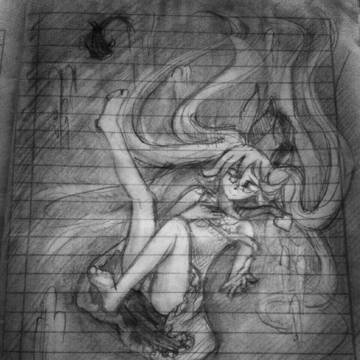 深海少女