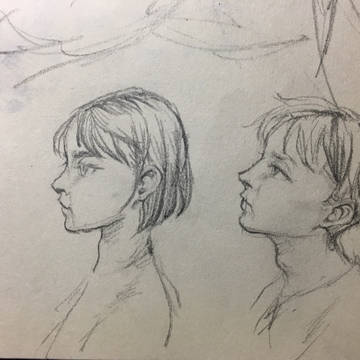 摸鱼