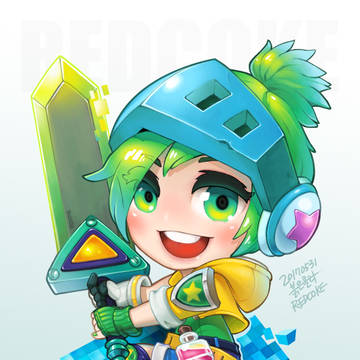 [LOL] Arcade Riven