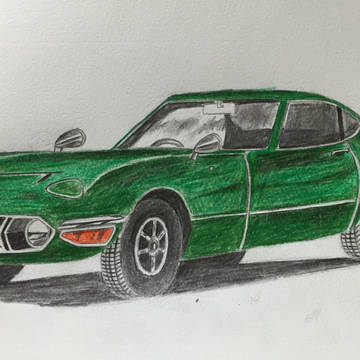 トヨタ2000GT