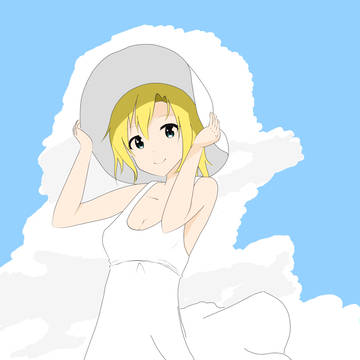 夏の訪れ