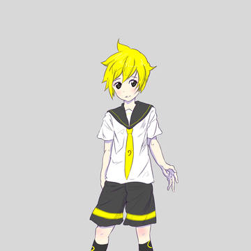 レンくん