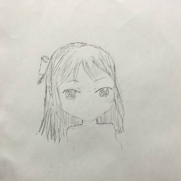 橘ありすちゃん