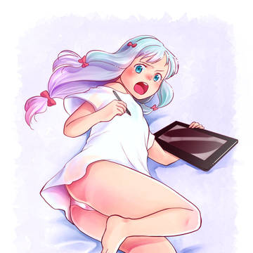 エロマンガ先生