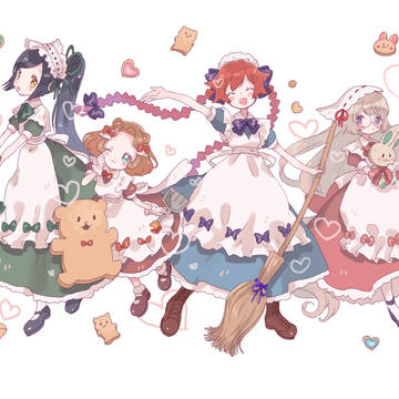 クッキーメイド