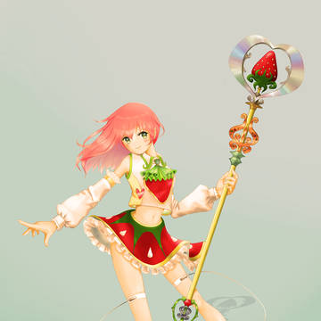いちご娘