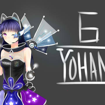 Cyber Yoshiko!