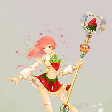 いちご娘　2