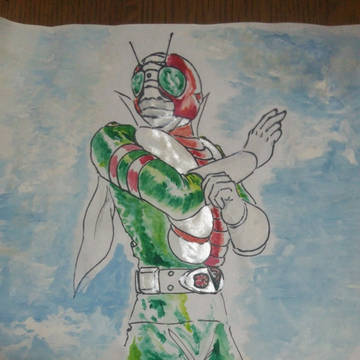 仮面ライダーV3
