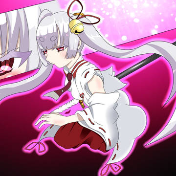 因幡月夜ちゃん
