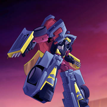 エクシリオン Hotshot
