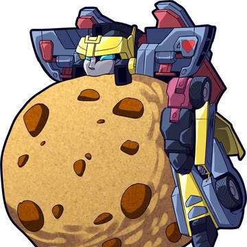 エクシリオン Hotshot Cookie