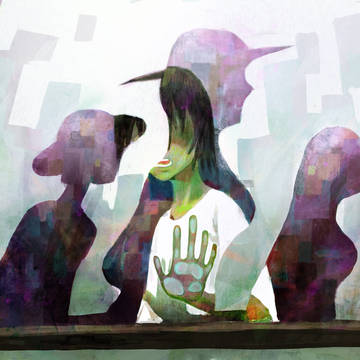 We are not the same world