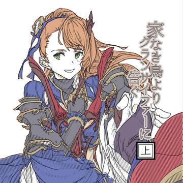 [Glfes20/新刊]家なき鳥よりグランサイファーに告ぐ 上