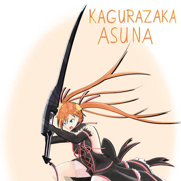 Kagurazaka Asuna