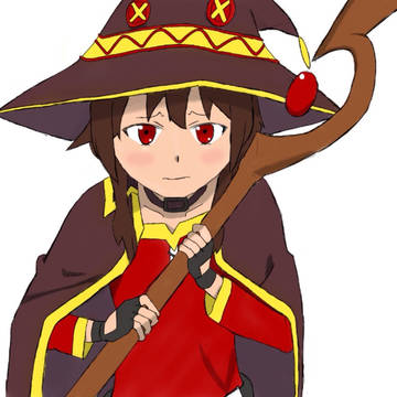 めぐみん
