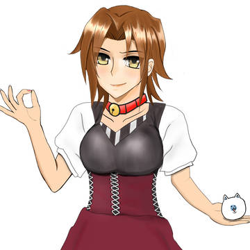 水無憂子　みずなし　うこ