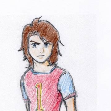 お絵描きログ2