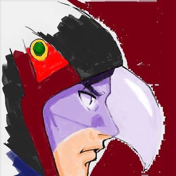 お絵描きログ1(再)