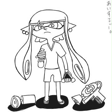 イカちゃん