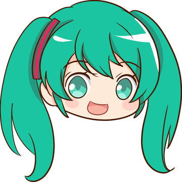 ちびミク