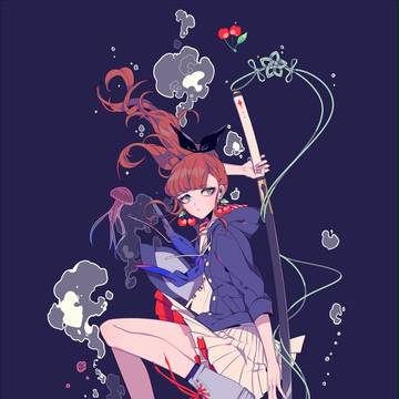 【夏闘乱2017】釣鐘 鈴音【西軍】