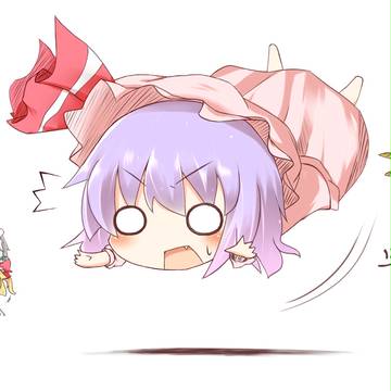 フランのいたずら