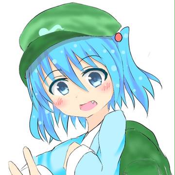 東方　にとり