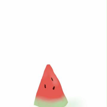 一瓣西瓜