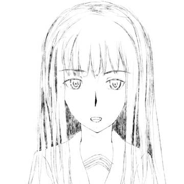 制服少女