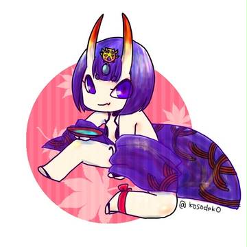 酒呑童子