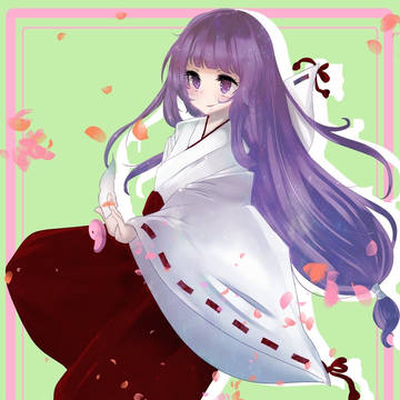 巫女