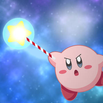 スターロッドカービィ Star Rod Kirby Remix