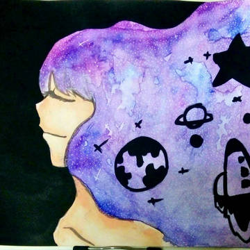 The confusion in my head